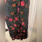 Farm Rio  Smocked Jumpsuit size large Photo 10