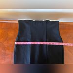 Unique Vintage  NWT Mermaid Trumpet Style Black & White Dress Photo 9