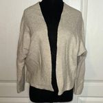 Brandy Melville MADE IN ITALY WOOL BLEND CARDIGAN Photo 0