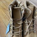 ZARA lace up ankle boots  Size 11  2175/810 Photo 5