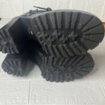 GBG Black patent leather boots size 8 1/2 Photo 3