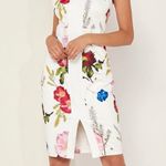 Ted Baker London | Amylia Berry Sundae Feminine Sophisticated Dress Size S (1) Photo 0