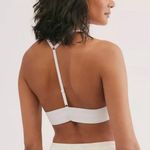 Free People Intimately Embroidered High Neck June Bralette - Large Photo 4