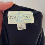 Jun & Ivy  clip dot puff sleeve medium Photo 6