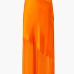 French Connection Orange Dress Photo 1