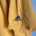Adidas 💛 Arizona State Tennis Oversized Warm-up Graphic Tee Photo 2