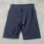Lou & grey  Navy Blue Terry Biker Shorts Size XS Photo 3