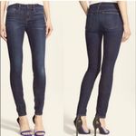 Vince  Women's Dylan Skinny Jeans Dark Wash Size 30 Designer Made In USA Classic Photo 1