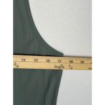 Sweaty Betty London Green Athleisure Swing Dress Athletic Tank Style Size L Photo 3