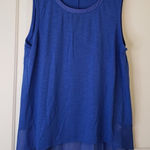 Adrienne Vittadini Adrienne Vitadini Sleeveless Top Photo 0