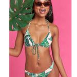 Show Me Your Mumu đź’• x BARBIEđź’• Santorini Tie Top Beverly Barbie Large L NWT Photo 2