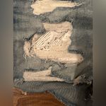 American Eagle  ripped jeans shorts Photo 1