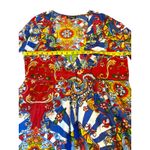 Jean Paul Positano Bold Italian Floral Dress Photo 3