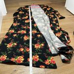LuLaRoe XS long cardigan kimono sweater Photo 7