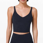 Lululemon Align Tank Top Size 0 True Navy Blue Photo 0