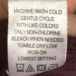 PacSun ’s Me to We Women’s Cropped Floral Print Cap Sleeve Zip Front Ribbed Top Photo 8