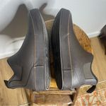 Women’s Size 9 Brown Mauve Slip Photo 5