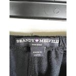 Brandy Melville  black‎ skirt Photo 3