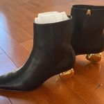 Cult Gaia Mari leather boots. 7.5 Photo 3