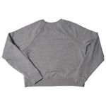 Hamptons Sweatshirt Womens XS By Thread & Supply Country Club Tenniscore Comfy Gray Photo 1