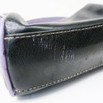 Vintage Y2K M Initial Mini Bag Black Photo 7