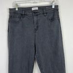 Big star  Capella High Rise Skinny Black Wash Plus Size 32 L610 Photo 1
