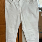 Eddie Bauer  White Denim jeans. Photo 0