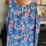 Tommy Bahama Women’s Floral‎  Shirt Photo 0