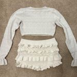 Edikted  ruffle set! Photo 3