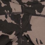 Alo Yoga EUC Black and Gray Tie Dye Cropped Leggings Size XS Photo 7