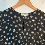 Emerson Fry India Collection Layla Dress Daisy Black Organic small Photo 3