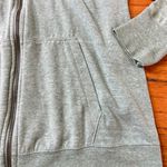 Nike NWOT women Teal ultra soft Full-Zip Hoodie Photo 2