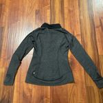 Lululemon Athletica Think Fast Quarter Zip Photo 4
