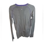 Lululemon  Gray Swiftly Tech Long Sleeve Top Photo 1