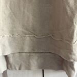 Chaser Oatmeel Colored Waffle Long Sleeve Shirt Photo 3