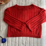 Tularosa Belled sleeve sweater- Like New Photo 2