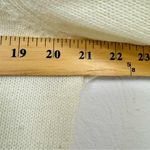 Croft & Barrow  Cream Red Sequined Bird Pullover Sweater Womens L Holiday Photo 4