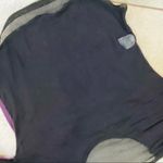 Nike purple and black mesh top M Photo 7