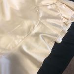 Princess Polly NWT White Cream Ivory Satin Mini Dress Marilyn Monroe Photo 2