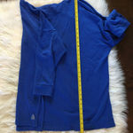 Reebok blue hooded sweatshirt hoodie Photo 1