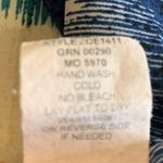 Olive Hill ‘Zoe’ peasant top bell sleeves M Size M Photo 8