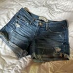 Abercrombie & Fitch Low rise jean shorts! Photo 0