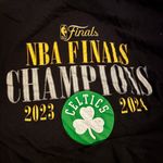 Fanatics Boston celtics t shirt Photo 1