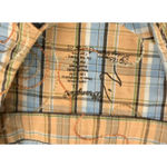 Wrangler Cash Cowgirl Cut Ultimate Riding Shirt Womens XL Wrinkle Free EUC Photo 4