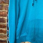 Aeropostale  Teal Blue Pullover Hoodie Sweatshirt Women's Size Medium Photo 2