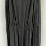 Alfani New Knit Pajama Jumpsuit Sleeveless Racerback Jogger Black Photo 11