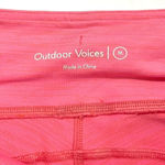 Outdoor Voices  Tech Sweat Crop Leggings Photo 2