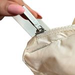 Lululemon  Everywhere Belt Bag Solid White Sporty Fanny Pack Travel‎  Gym Walking Photo 6