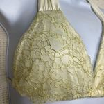 Beach Bunny  Fallen Angel Lace Bikini‎ Top Photo 1