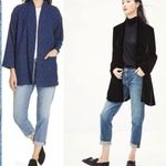 Eileen Fisher ✨ organic cotton boyfriend Sz. 12p jeans✨ Photo 2